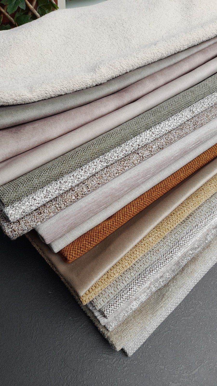Nieuwe coupons samples stoffen 1.00 x 1.40, Overige merken, Overige typen, Verzenden, Vrouw