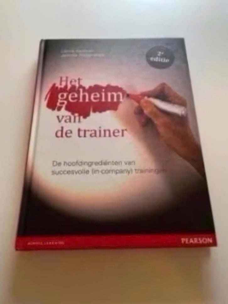 Het geheim van de trainer, Kaufman & Ploegmakers, Ophalen of Verzenden, Alpha, Nieuw, HBO