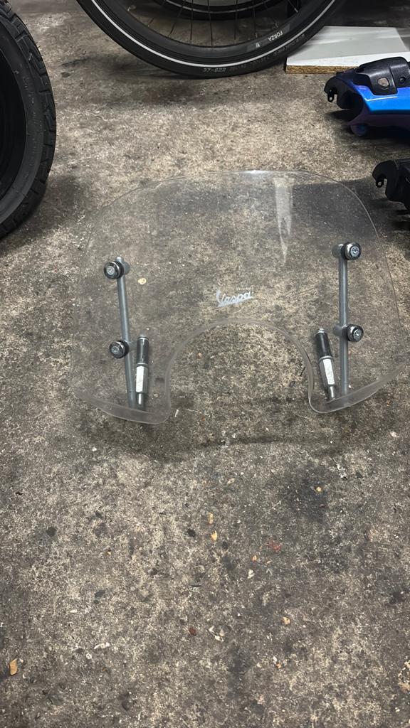Vespa lx laag windscherm, Ophalen, Zo goed als nieuw, Overige typen, Vespa