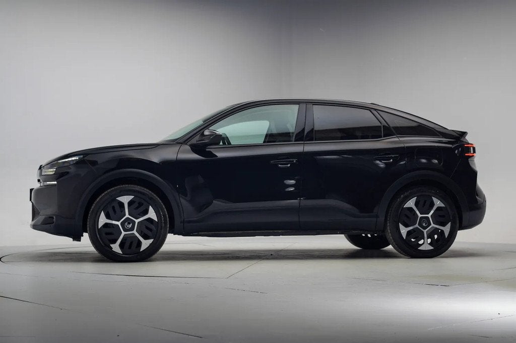 Citroën C4 You 50kWh 3-fase [ LED Navi Apple / Android Came, Auto's, Citroën, Automaat, 0 cilinders, Gebruikt, Zwart