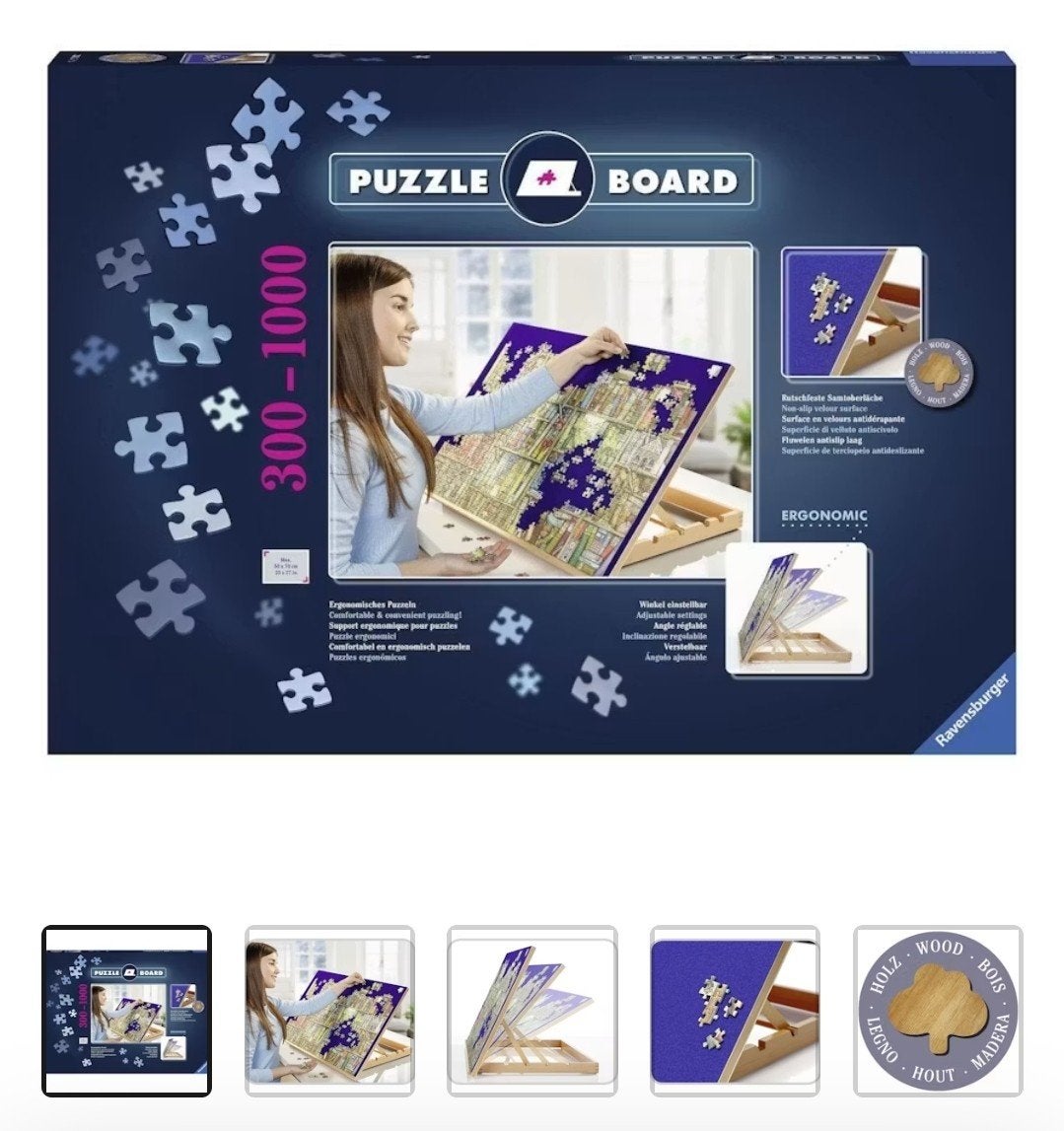 Ravensburger Puzzle Board - Nieuw in doos, Ophalen, Overige typen