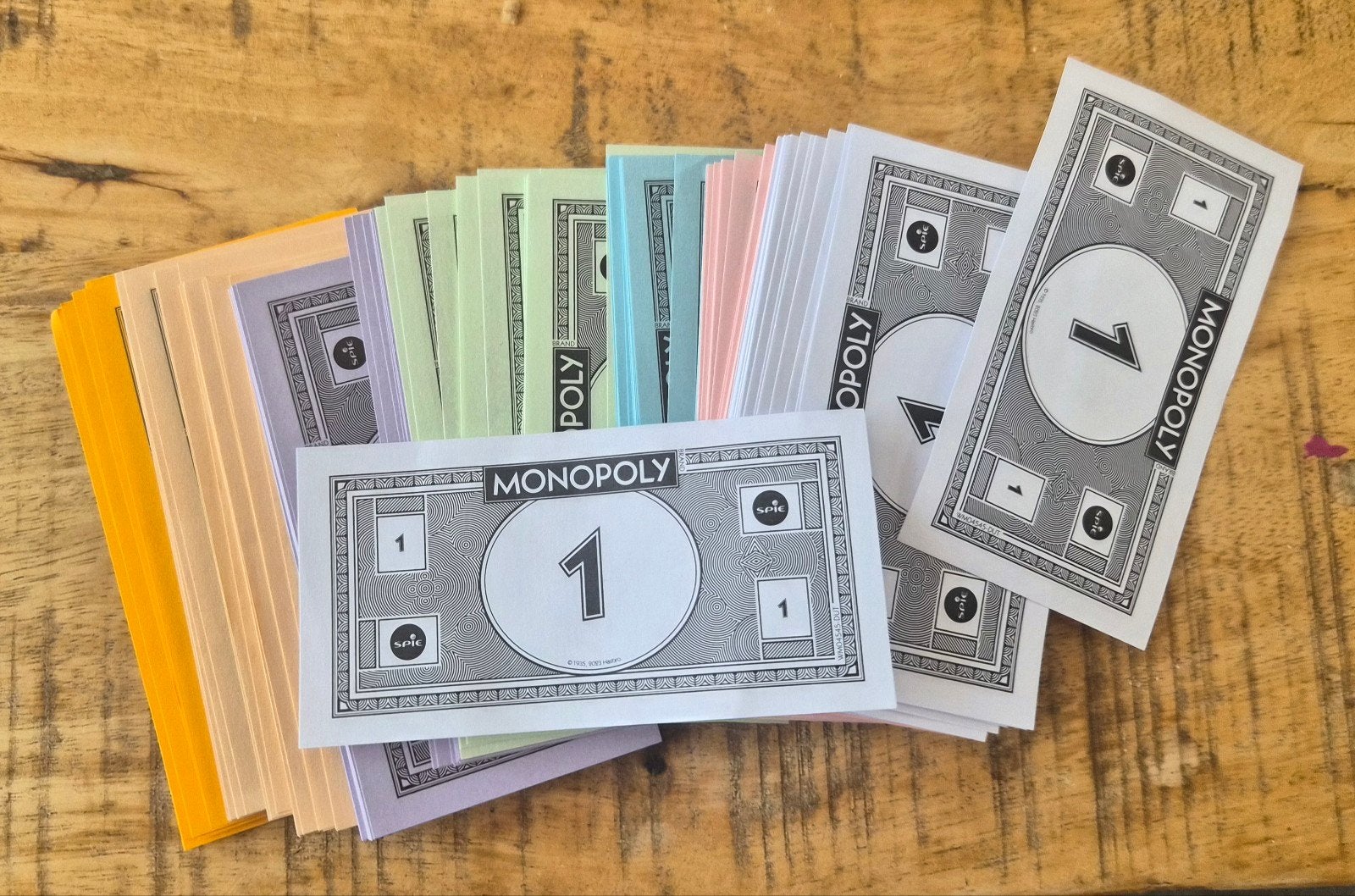 Monopoly voor verzamelaar ( SPIE editie), Verzamelen, Ophalen of Verzenden