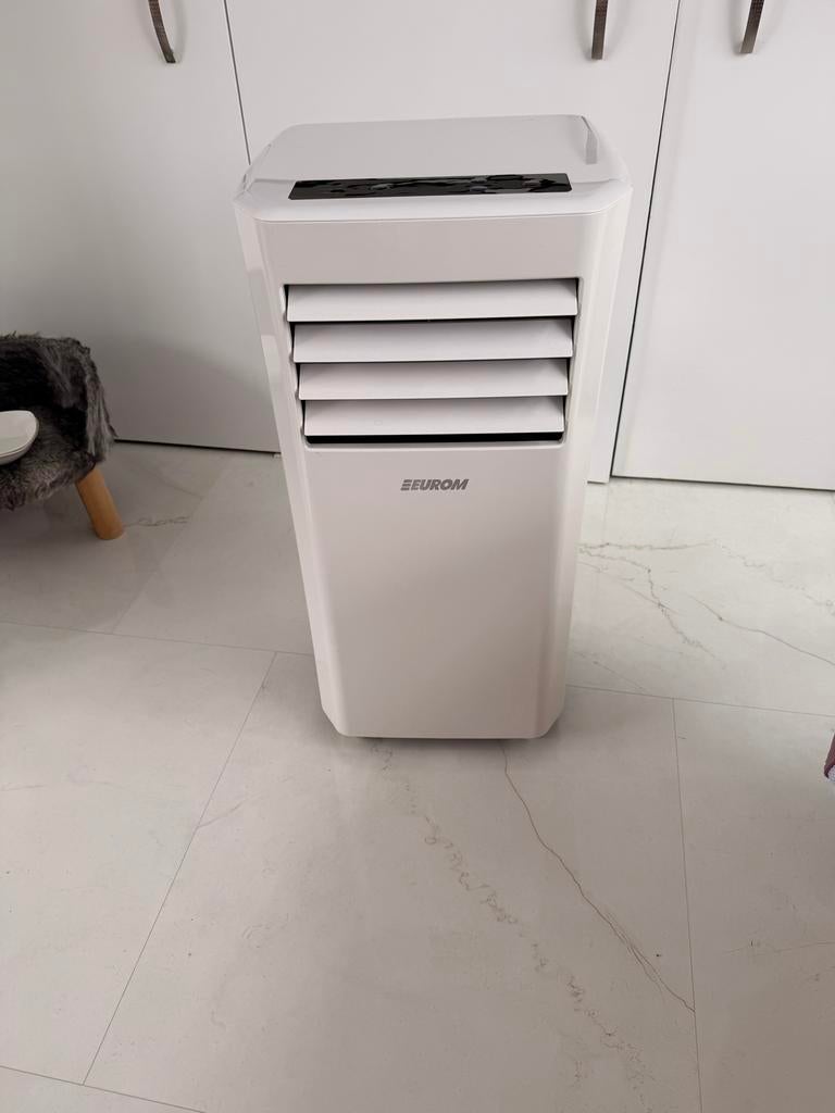 Eurom Mobiele Airco Polar 9000 - Krachtige Koeling, Witgoed en Apparatuur, Airco's, Zo goed als nieuw, Mobiele airco, Minder dan 60 m³