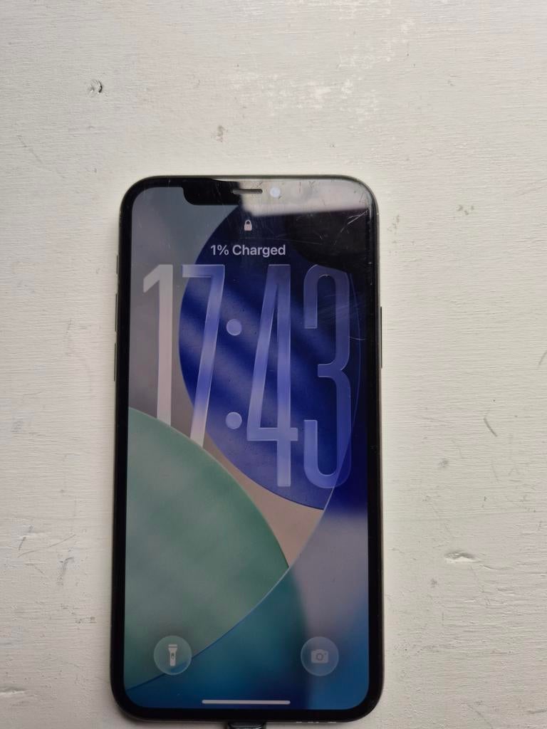 Iphone 11 pro, Telecommunicatie, Mobiele telefoons | Apple iPhone, Gebruikt, Ophalen of Verzenden, Zonder simlock, Groen