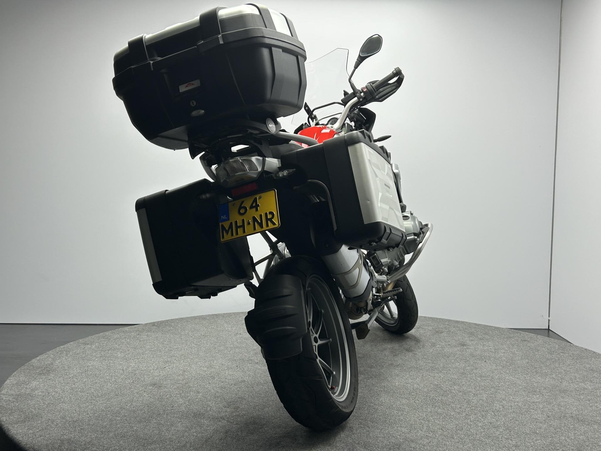 BMW R 1200 GS, Motoren, Einsteinlaan 5
2289 CC  Rijswijk, NL, Cruise Control, 1170 cc, Meer dan 35 kW