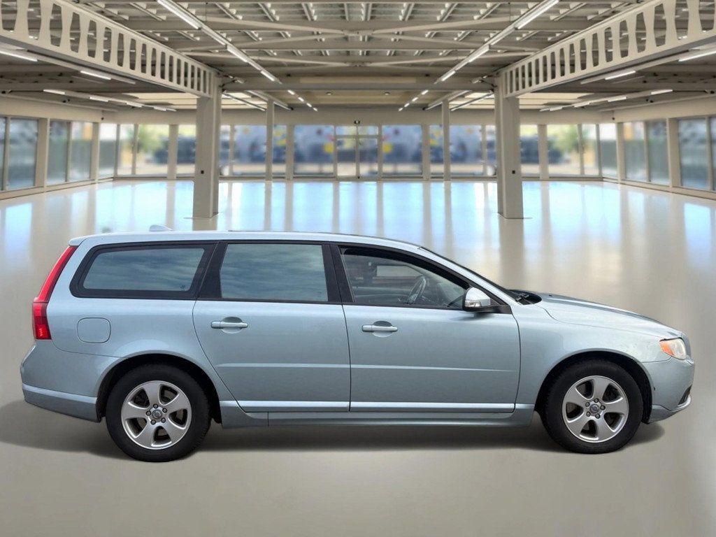 Volvo V70 3.0 T6 AWD Momentum Dealer onderhouden/schuifdak/g, Automaat, Gebruikt, 2953 cc, 2000 kg