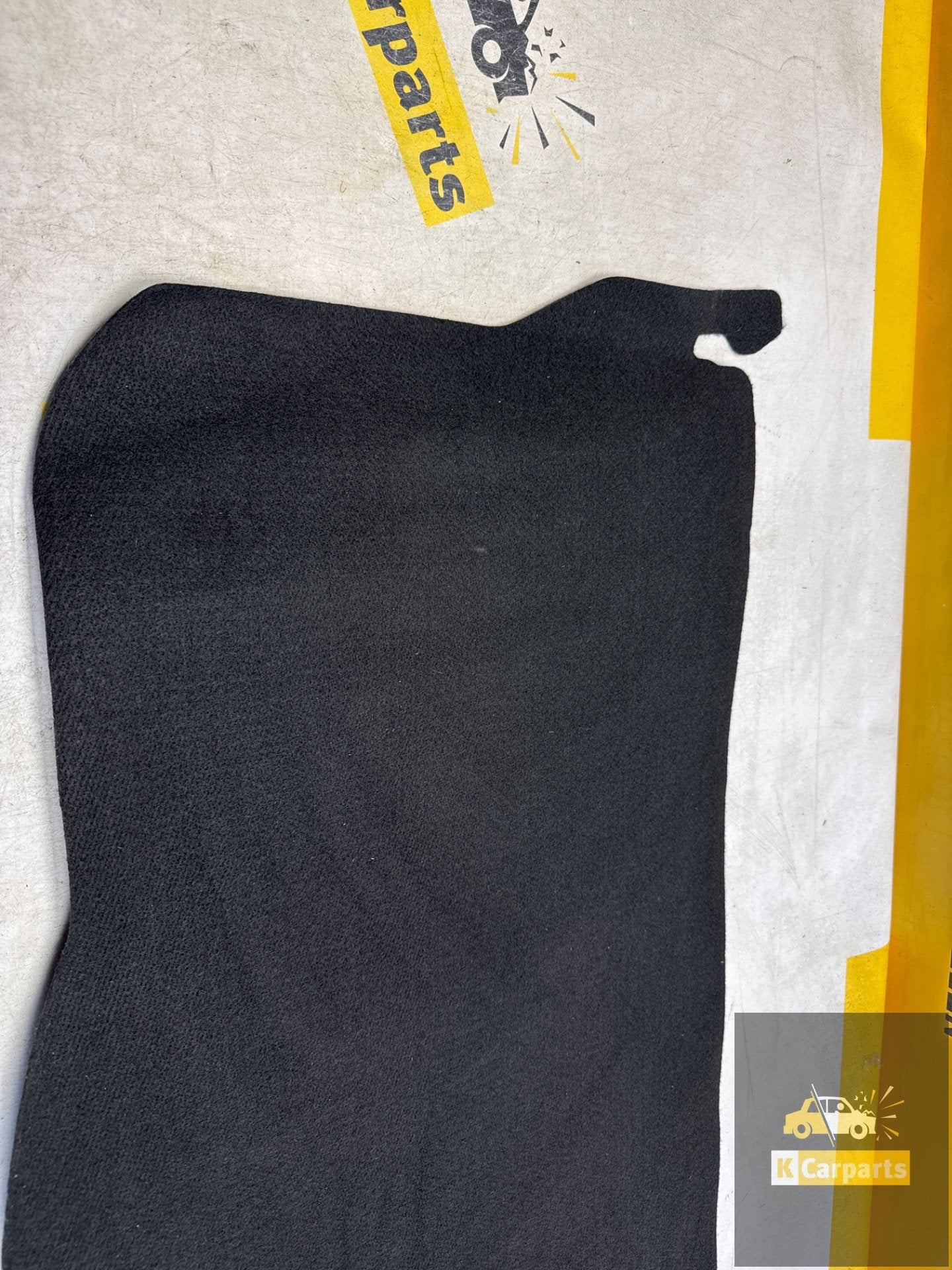 Kofferbak vloer mat Toyota Aygo Origineel 58570-0h030, Info@fabrikant.eu, Fabrikantstraat 1
1000 AA  Amsterdam, NL, Ophalen of Verzenden