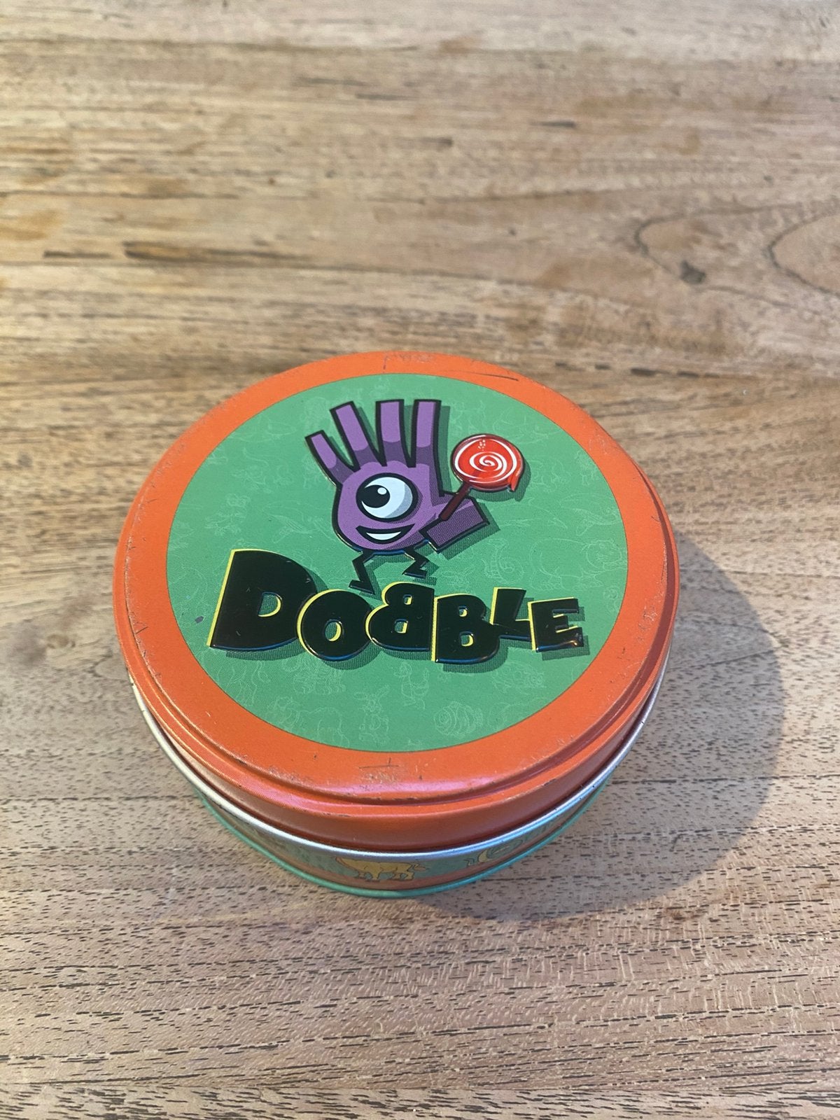 Dobble game Dobble, zgan, Ophalen of Verzenden, Zo goed als nieuw