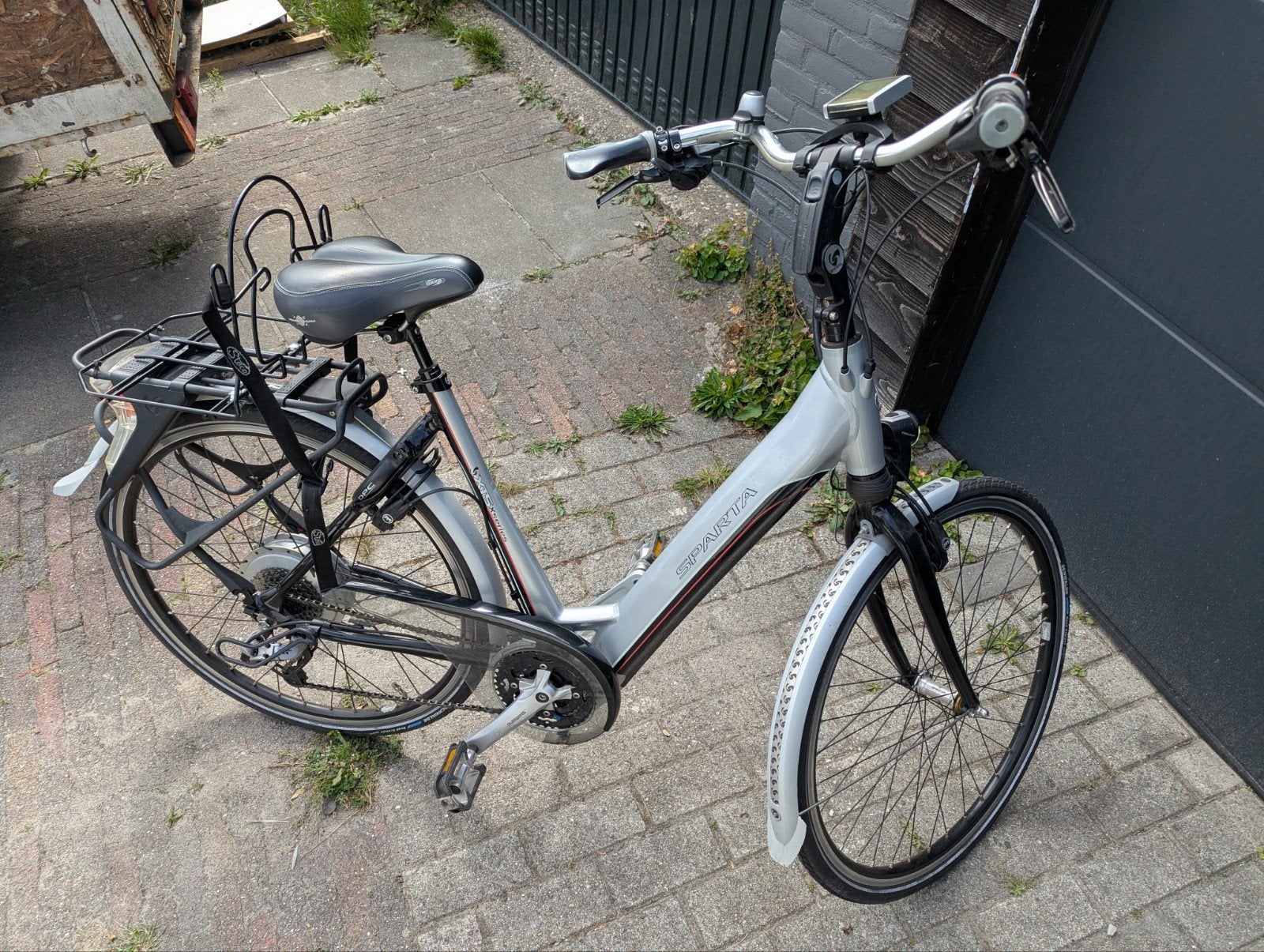 Sparta E-bike RXS Xseries - Gebruikt, Ophalen, Sparta, Gebruikt, 51 tot 55 cm