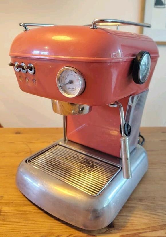 ascaso dream espressomachine onderdelen of reparatie, Espresso apparaat, Gemalen koffie, Ophalen of Verzenden, Niet werkend