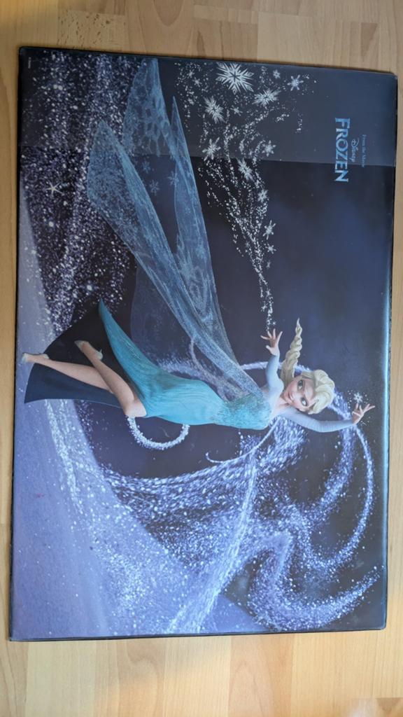 Placemat Frozen, Ophalen of Verzenden, Zo goed als nieuw