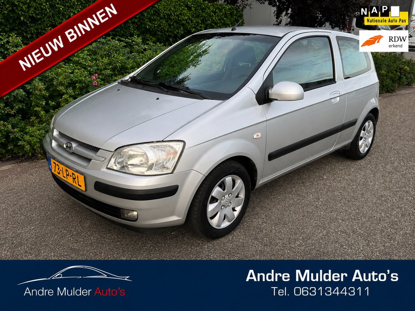 Hyundai Getz