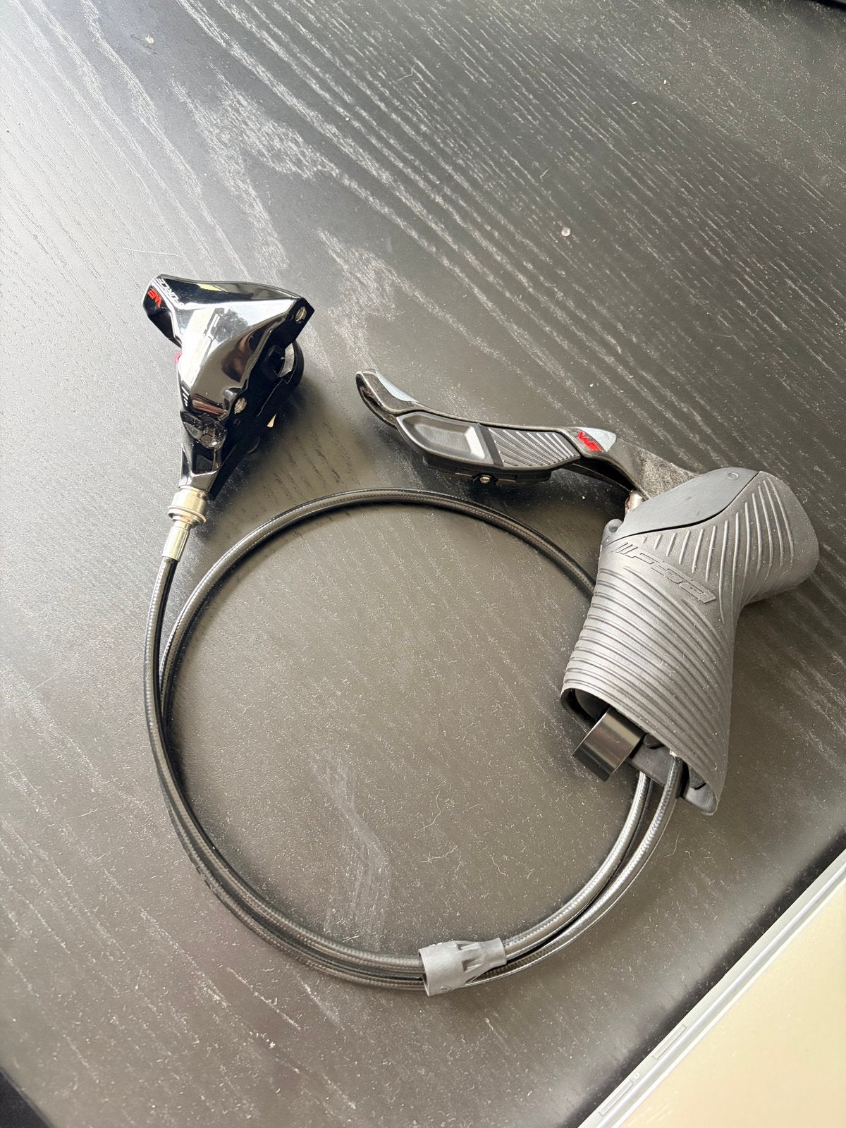 FSA K-Force WE Disc Shifter Links - Nieuw, Nieuw, Ophalen of Verzenden, Derailleur of Ketting, Racefiets