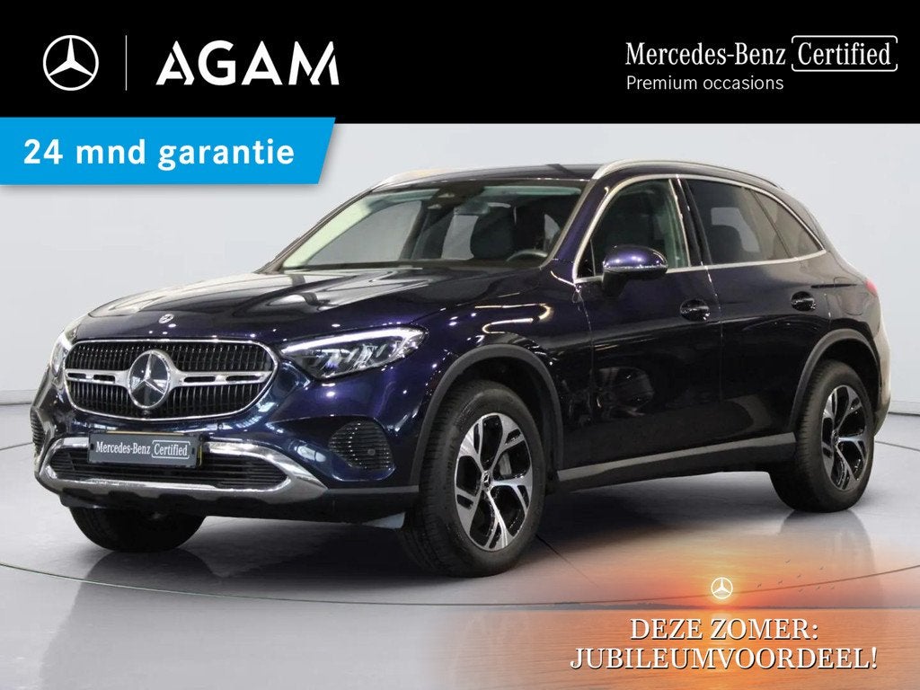 Mercedes-Benz GLC 300e 4MATIC Business Line Trekhaak
