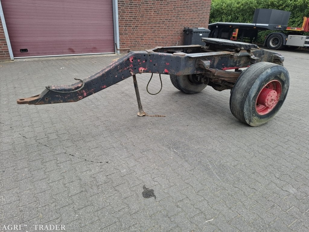 Dolly oplegger, Niet opgegeven, -, Niet opgegeven