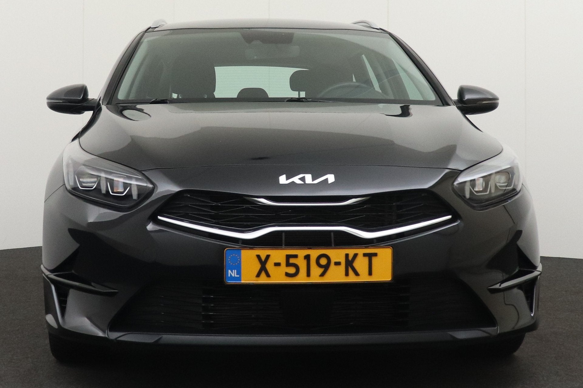 Kia Ceed Sportswagon 1.0 Aut. T-GDi MHEV DynamicLine Adapt.C, Dealer onderhouden, Stof, Gebruikt, 1309 kg