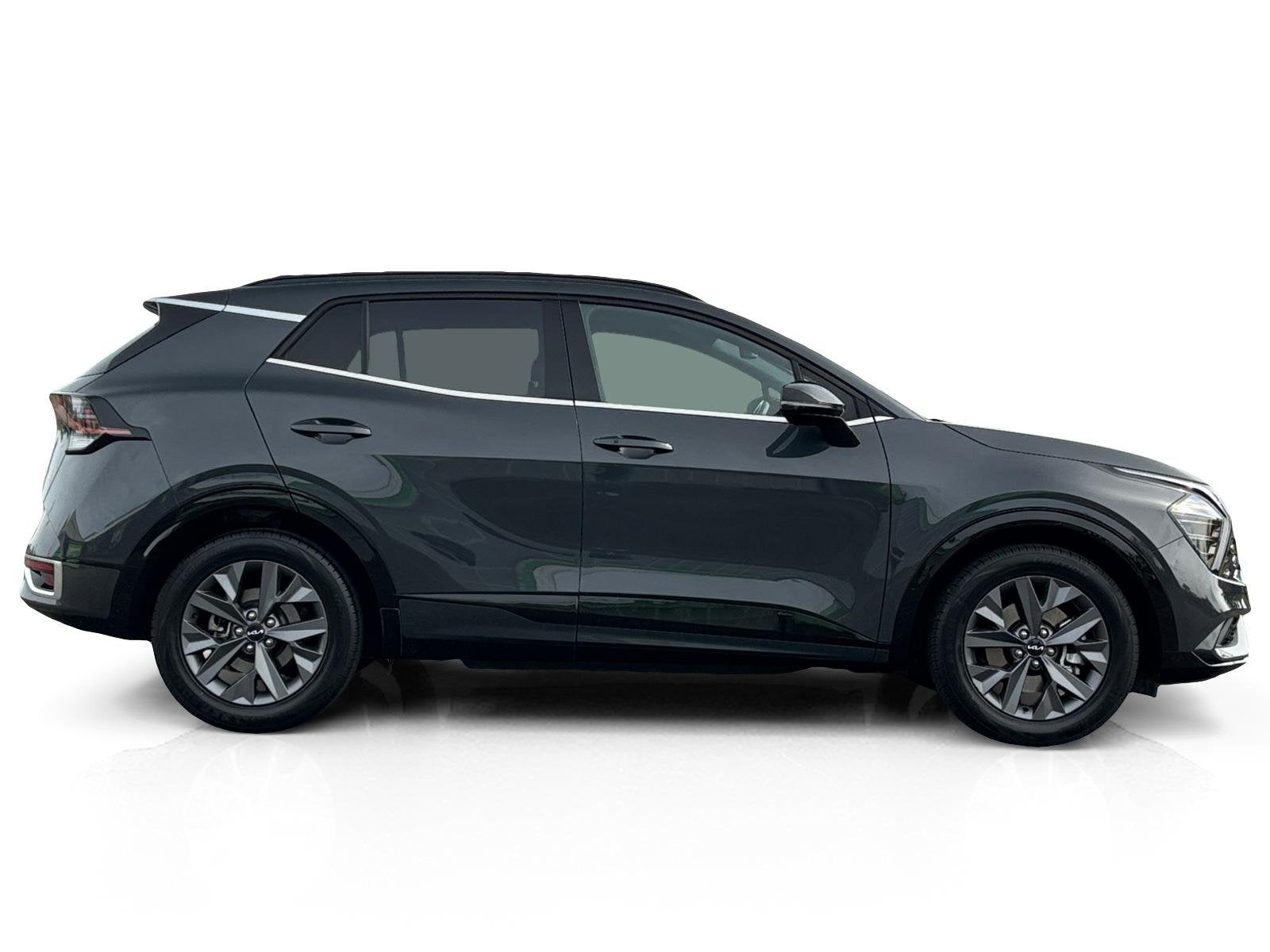 Kia Sportage 1.6 T-GDi HEV Hybrid GT-Line ✅ Leder ✅ ACC, Auto's, Kia, Gebruikt, Euro 6, 4 cilinders, 1650 kg