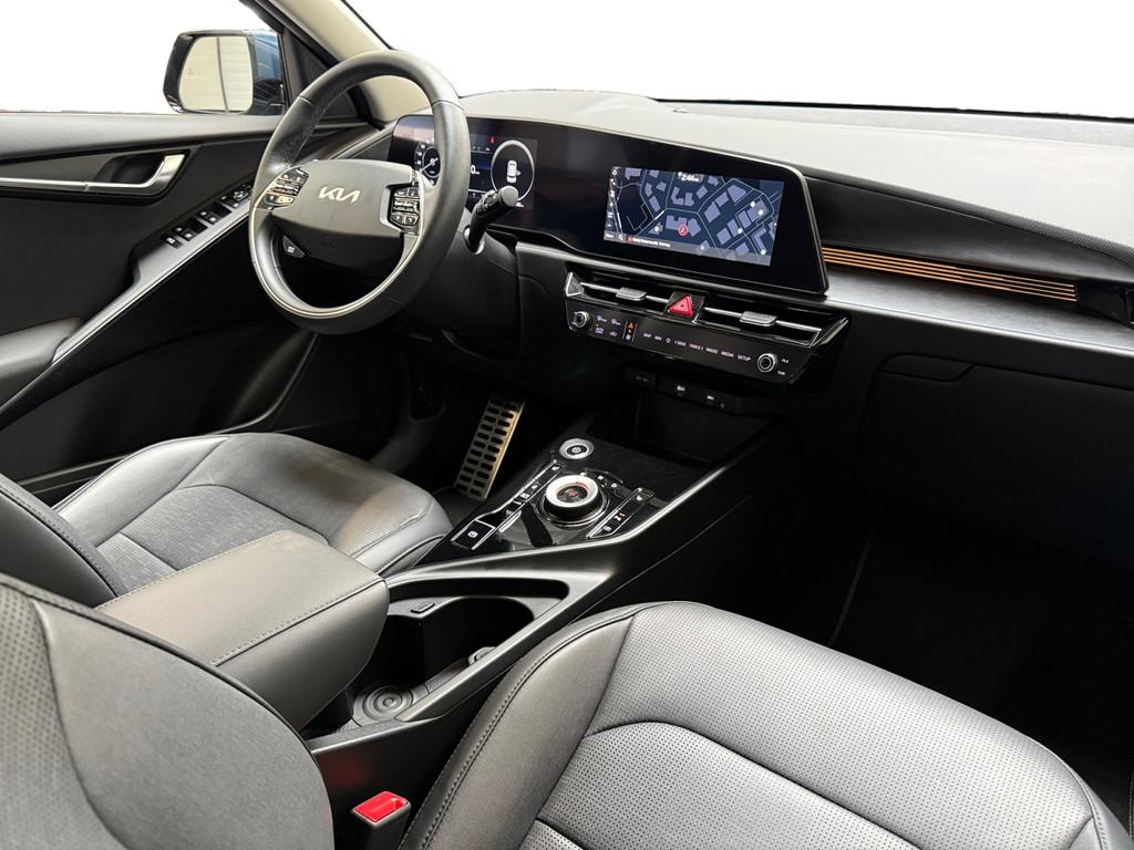 Kia Niro EV Edition Advanced 64.8 kWh, Automaat, 12 maanden, Gebruikt, 750 kg
