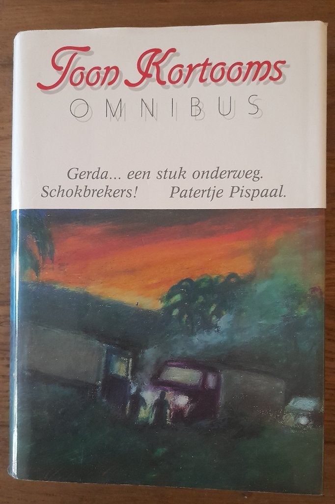 Toon Kortooms - Omnibus, Ophalen of Verzenden, Gelezen, Toon Kortooms, Noord-Brabant