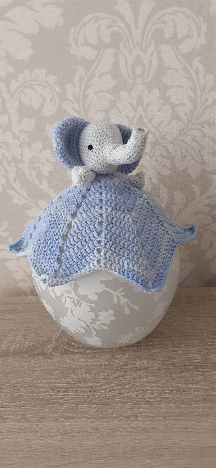 knuffeldoek olifant, Ophalen of Verzenden, Nieuw