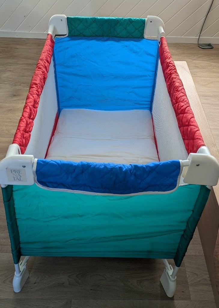Prenatal campingbedje, Ophalen, Gebruikt, Ledikant