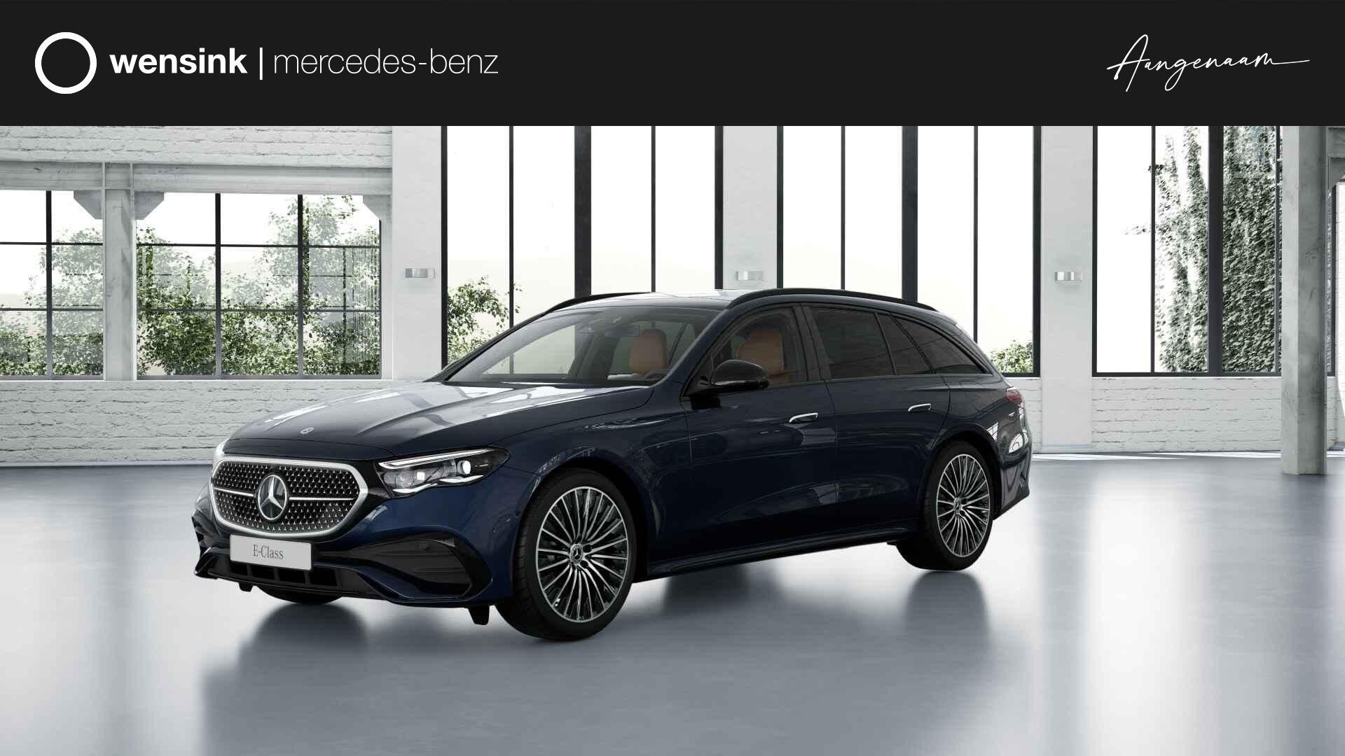 Mercedes-Benz E-klasse Estate 300e Business Solution AMG | P