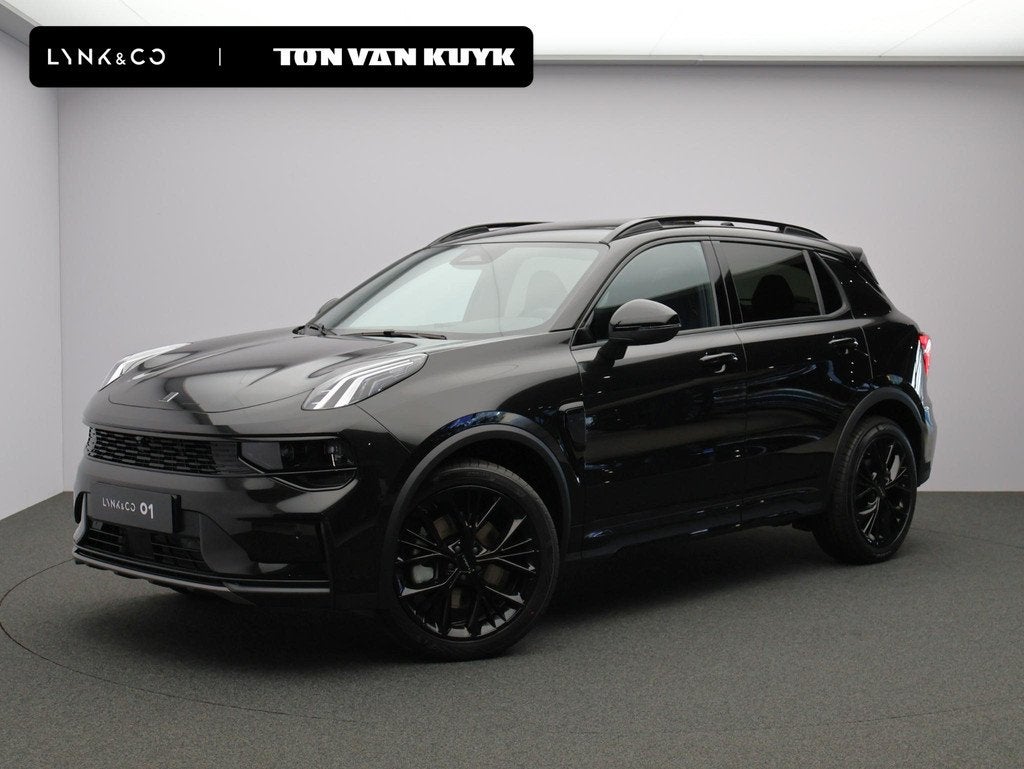 Lynk & Co 01 1.5 More VOORRAADACTIE! € 47145.- VOOR € 42, Auto's, Lynk & Co, Bedrijf, Te koop, 360° camera, ABS, Adaptive Cruise Control