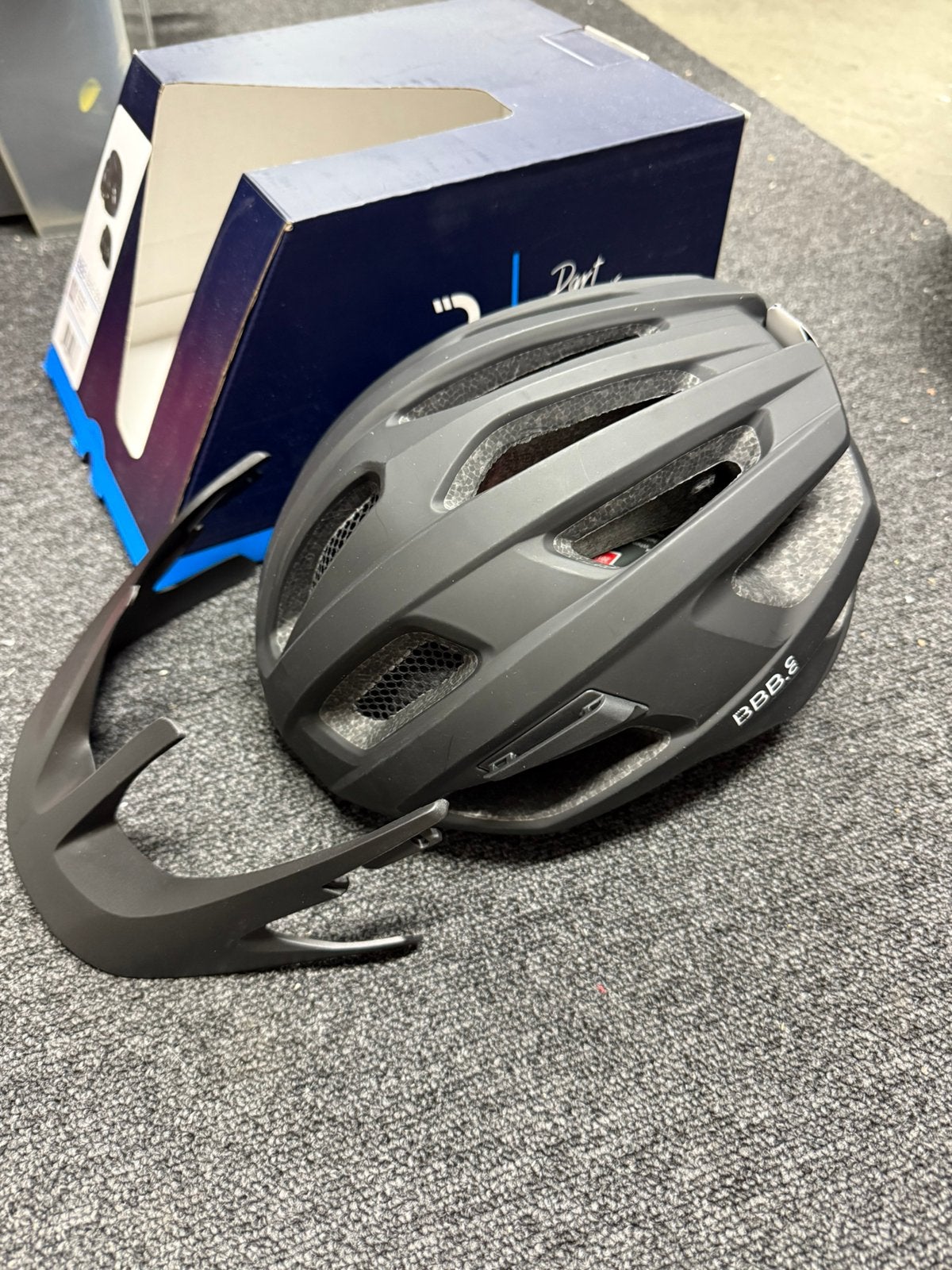 Bbb kite wielerhelm nieuw maat M, N, Nieuw, Ophalen of Verzenden, Helm