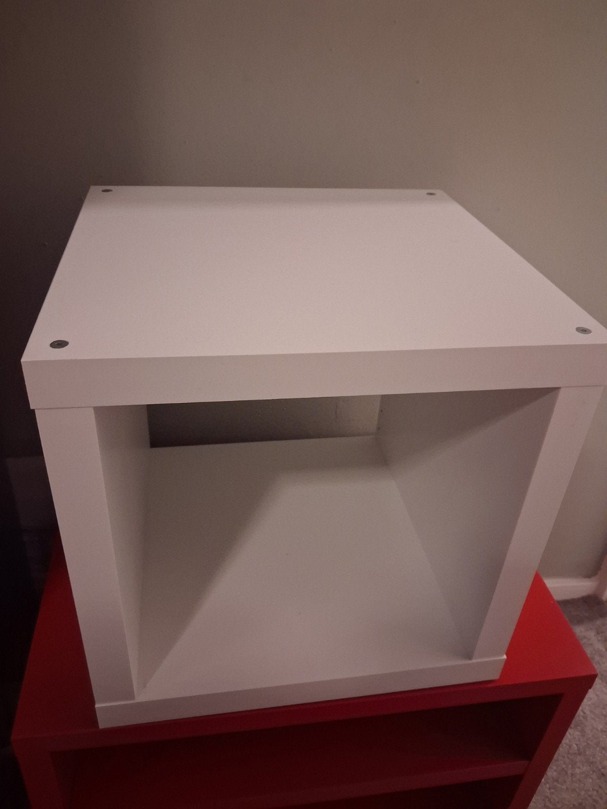 ikea kallax kast, Huis en Inrichting, Ophalen, Gebruikt