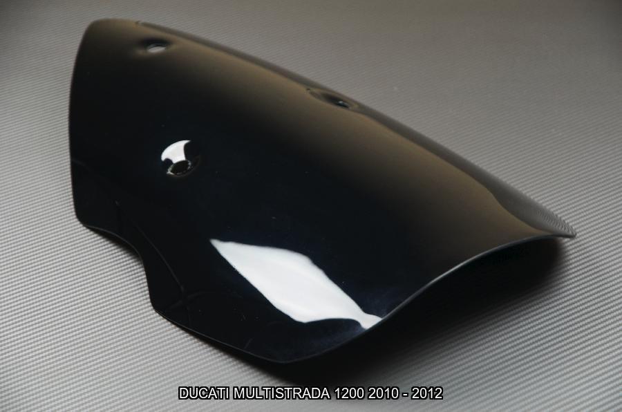 Windscherm DUCATI MULTISTRADA 1200 2010 - 2012, Ophalen of Verzenden