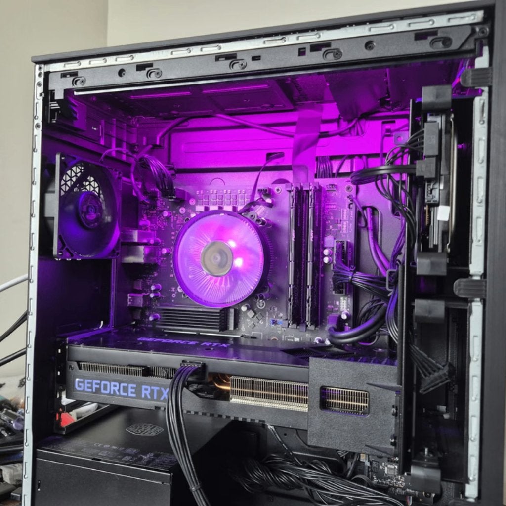Gaming PC // RTX 3070 ti & AMD 7 5700G & 32GB, Ophalen, 7604 HM, 32 GB, DTGParts.Business@gmail.com