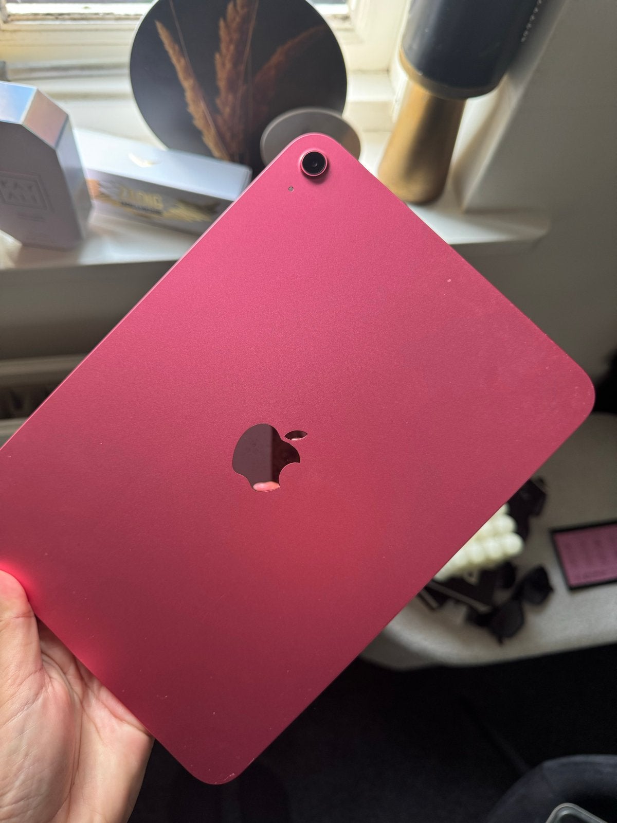 Apple iPad (2025) - A16 - 11 inch - 128 GB - Roze - Wifi