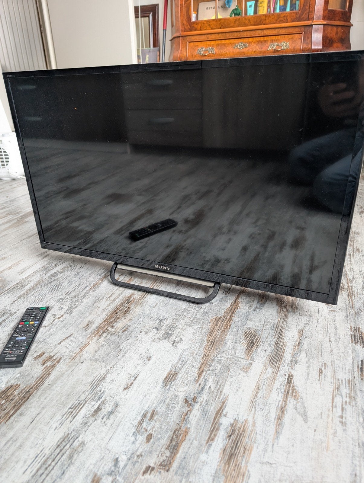 Sony KDL-32R430B LED TV - 80 cm (32 inch), Ophalen, 50 Hz, Sony