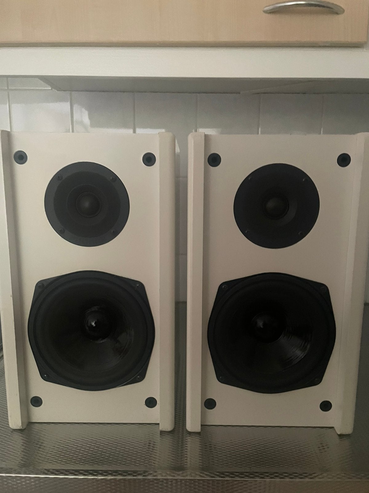 Phonar luidsprekers, Audio, Tv en Foto, Ophalen, Gebruikt, Overige merken