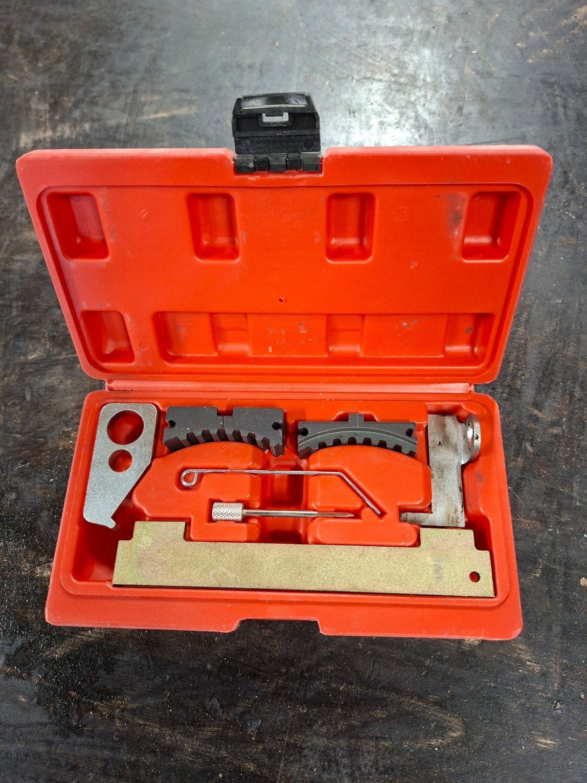 Opel 1.6 distrubitie blokkeer tool, Verzenden