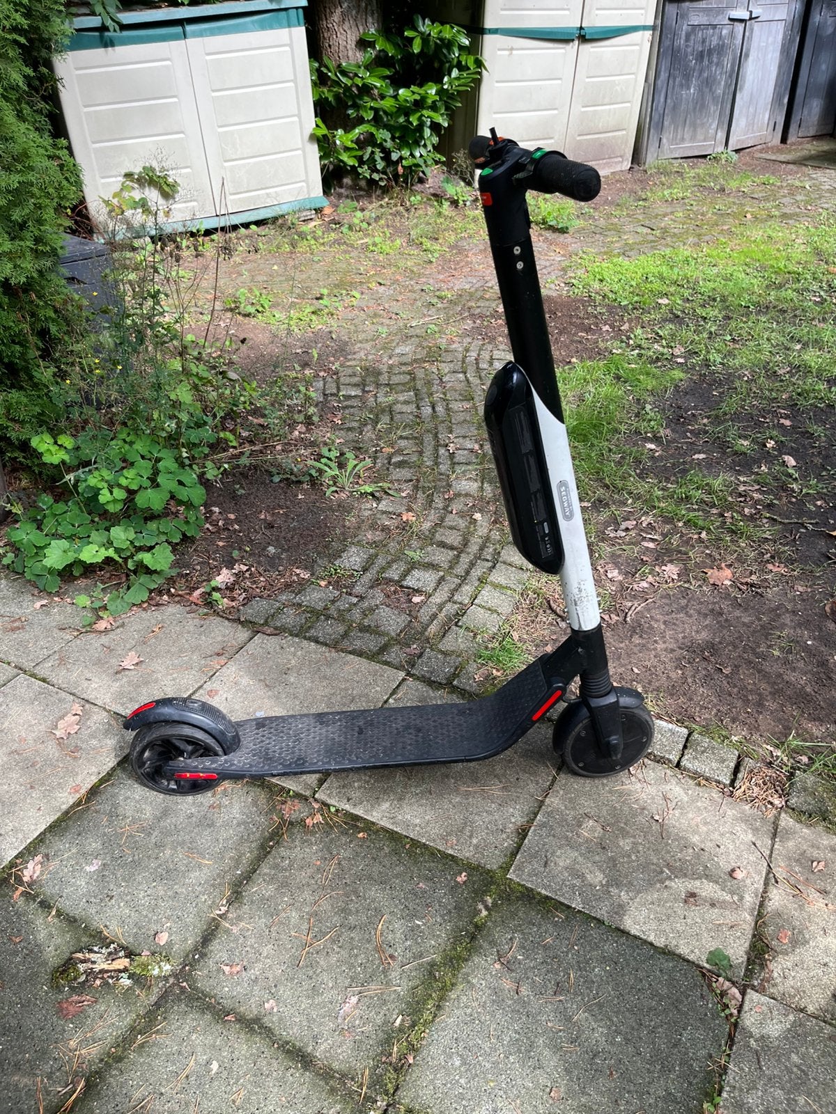 Segway ninebot es2 defect, Ophalen, Gebruikt, Elektrische step (E-scooter)