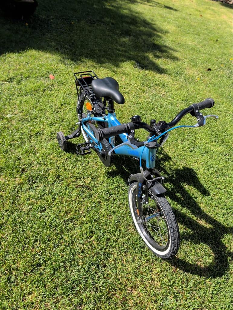 Loekie Fiets, Fietsen en Brommers, Ophalen, Zo goed als nieuw