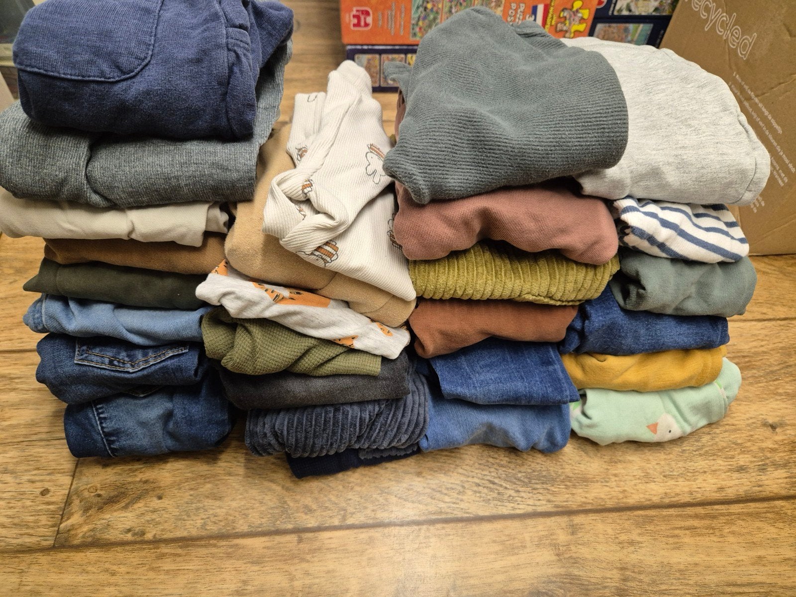 jongens kleding maat 74, Ophalen, Maat 74
