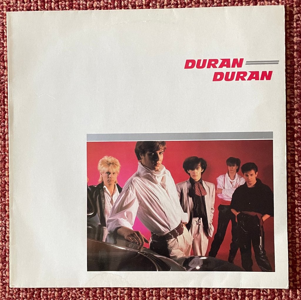 Duran Duran – Duran Duran, LP, Rock, Ophalen of Verzenden, Zo goed als nieuw
