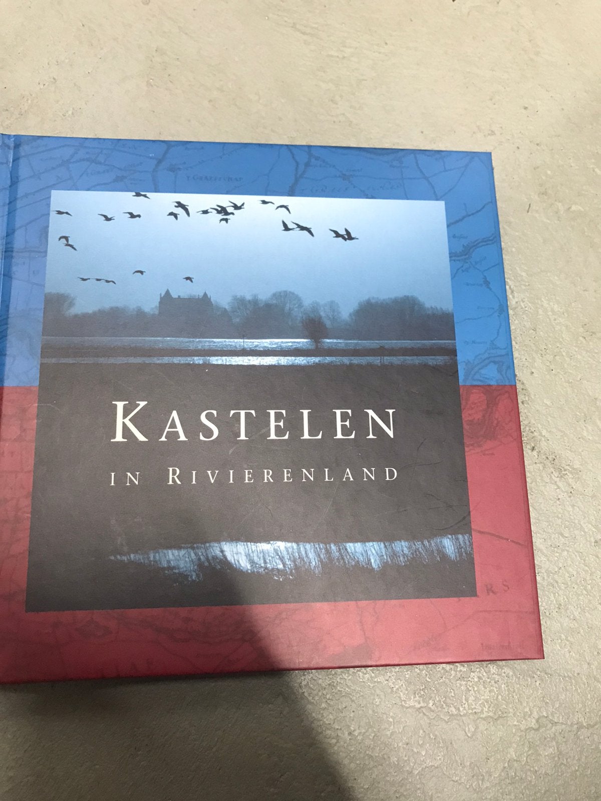 Kastelen in Rivierenland, Ophalen of Verzenden