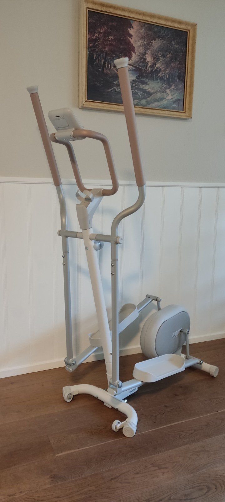 Domyos Crosstrainer - Zo goed als nieuw, Ophalen, Benen, Zo goed als nieuw, Crosstrainer