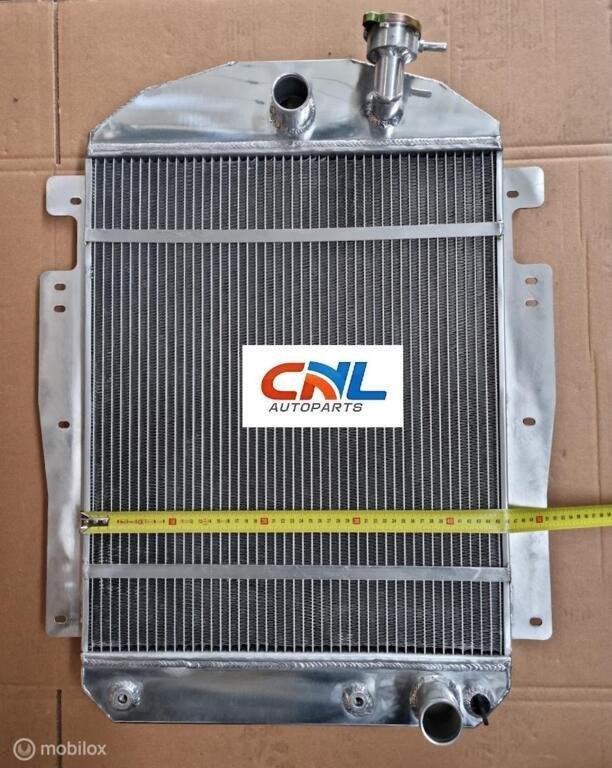 Radiateur Chevy/GMC Pickup/Truck W/Small Block V8 1937-1938, Nieuw, Ophalen of Verzenden