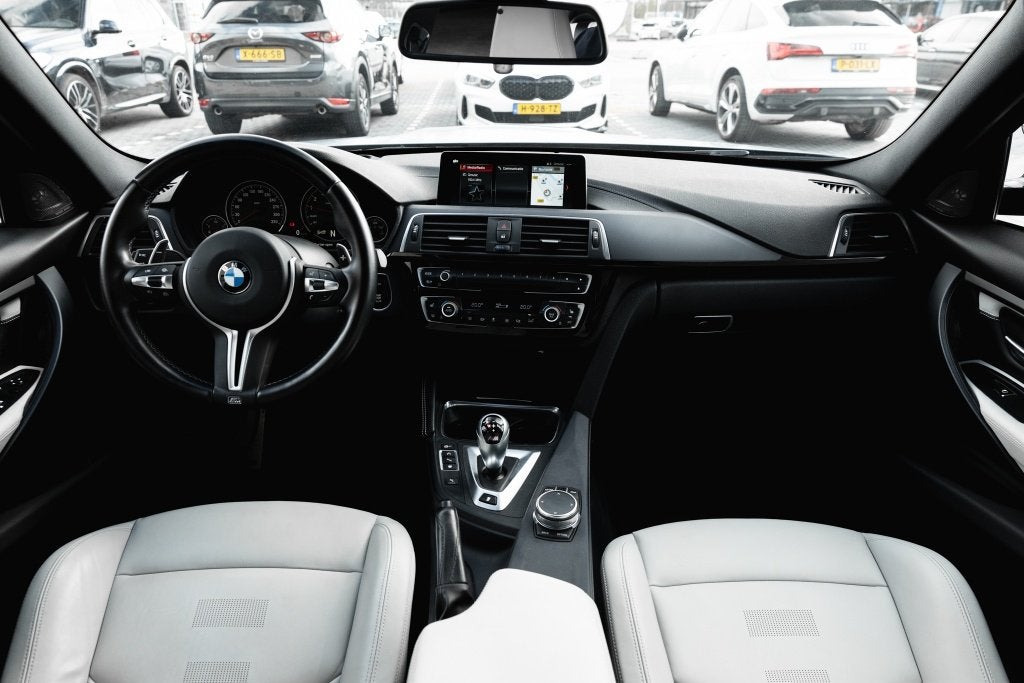 BMW 3 Serie M3 Competition DCTA (bj 2018, automaat), Auto's, BMW, 12 maanden, Achterwielaandrijving, Gebruikt, Euro 6