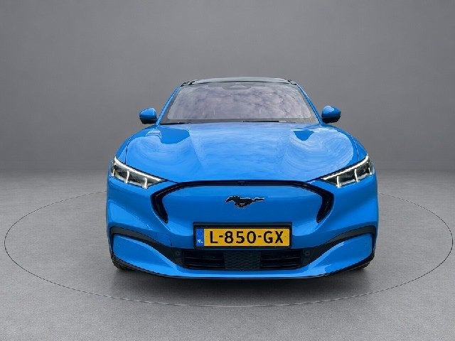Ford Mustang Mach-E Extended First Edition AWD 98 kWh * NIEU, 98 kWh, Gebruikt, Vierwielaandrijving, Mustang
