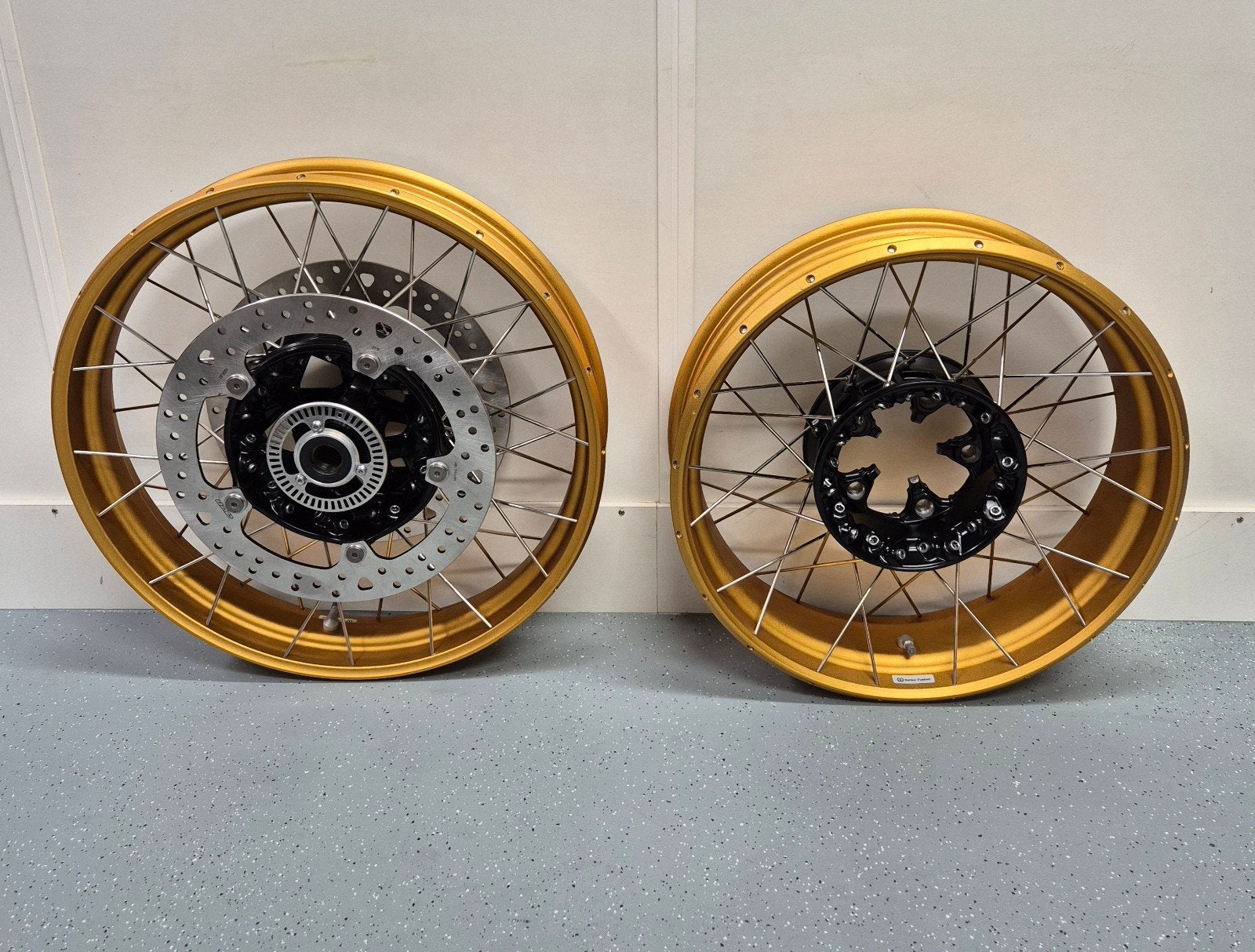 Spaakwielen BMW R1300GS R1300GSA LC GS Velgen GSA wielen!!!, Motoren, Ophalen of Verzenden