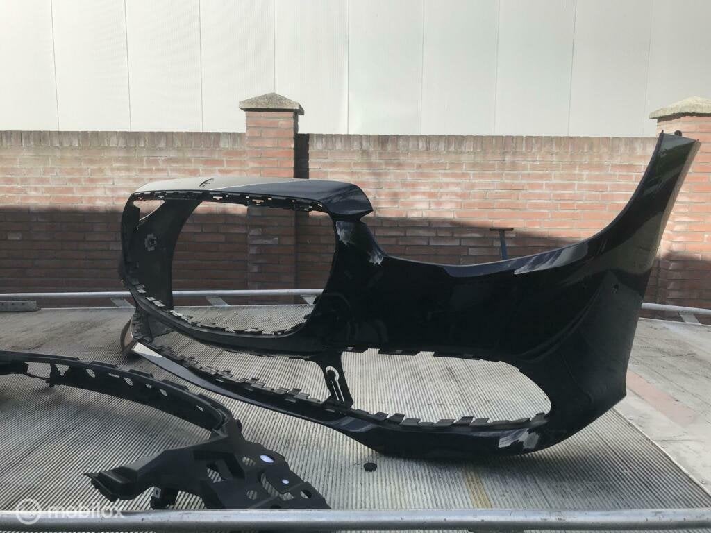 Mercedes S-klasse W223 Bumper A2238802600, Auto-onderdelen, Gebruikt, Voor, Mercedes-Benz, Ophalen of Verzenden