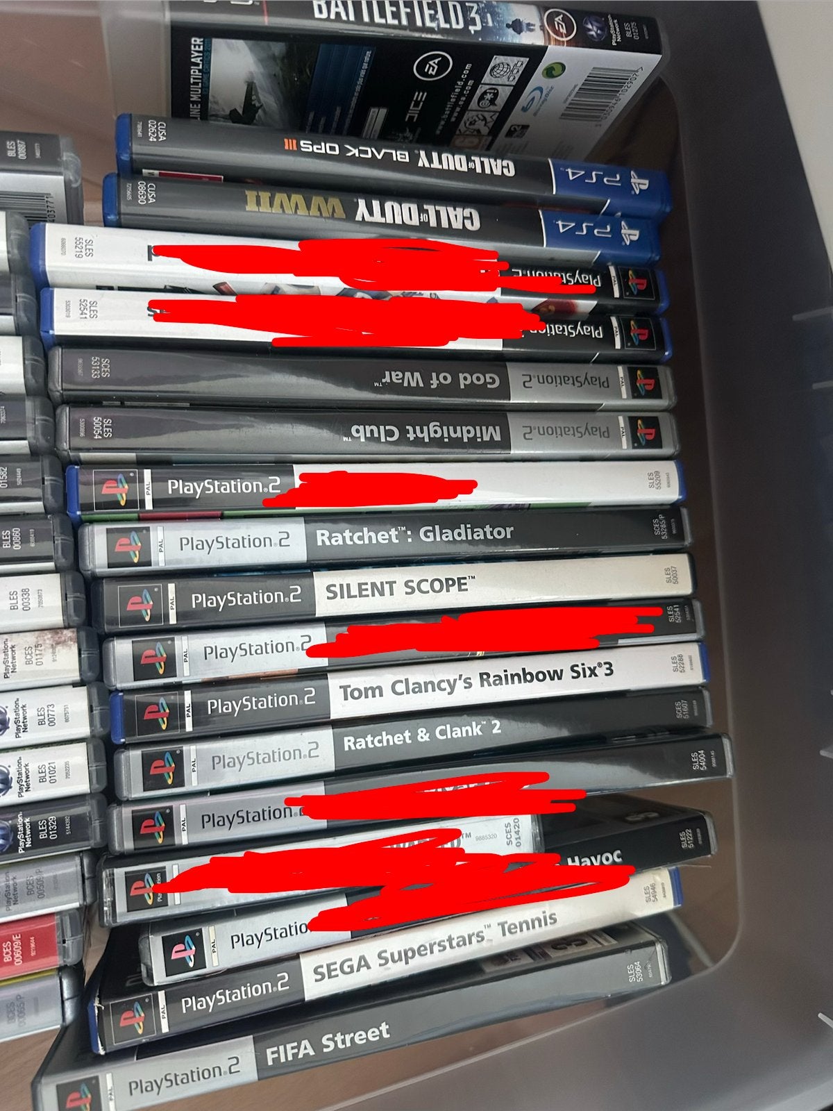 Diverse spellen voor Playstation 1, 2, 3 & 4, Spelcomputers en Games, Games | Sony PlayStation 3, 1 speler, Ophalen of Verzenden