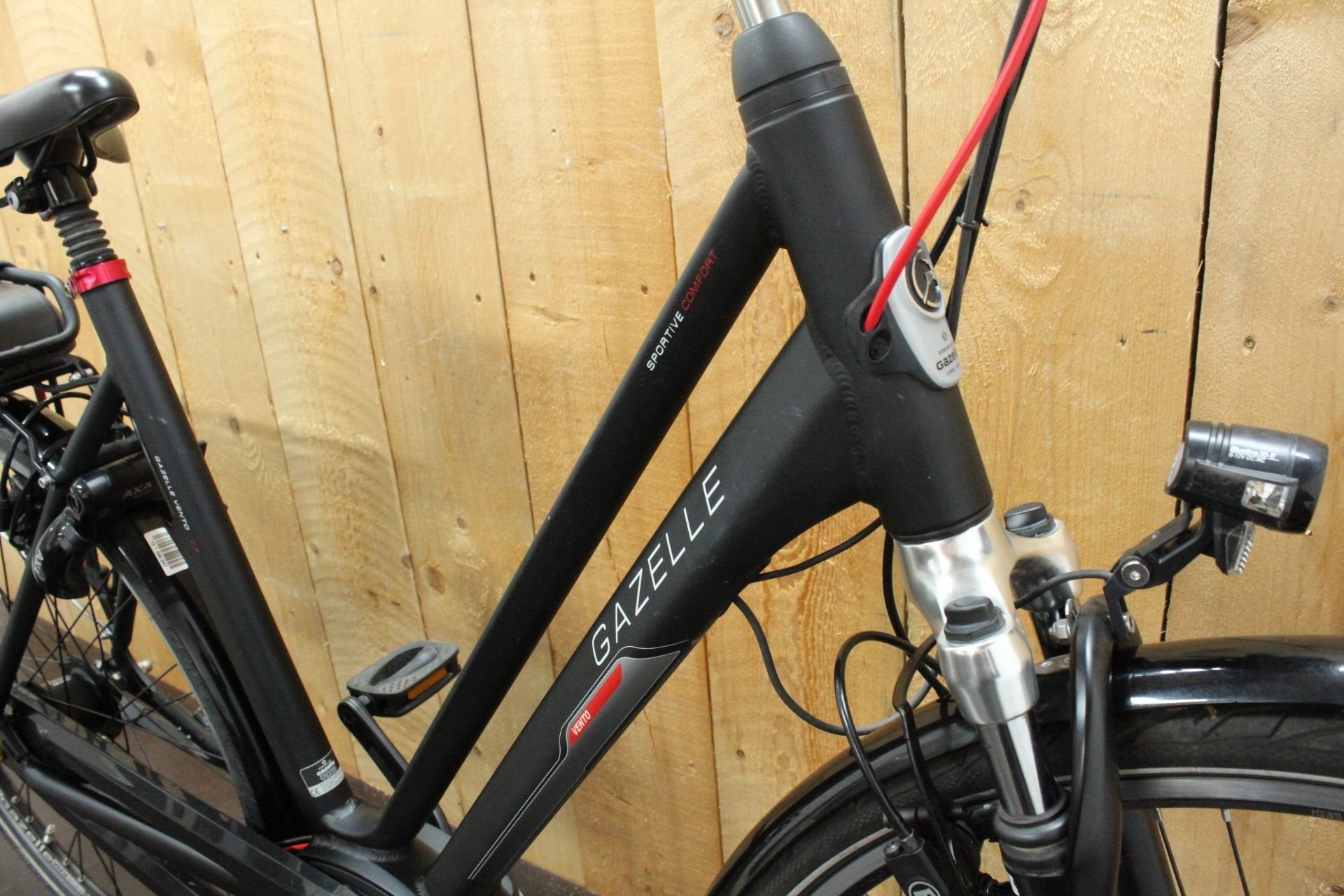 Gazelle Vento C7 HMB met slechts 2999 km, Gebruikt, -, -, 51 tot 55 cm