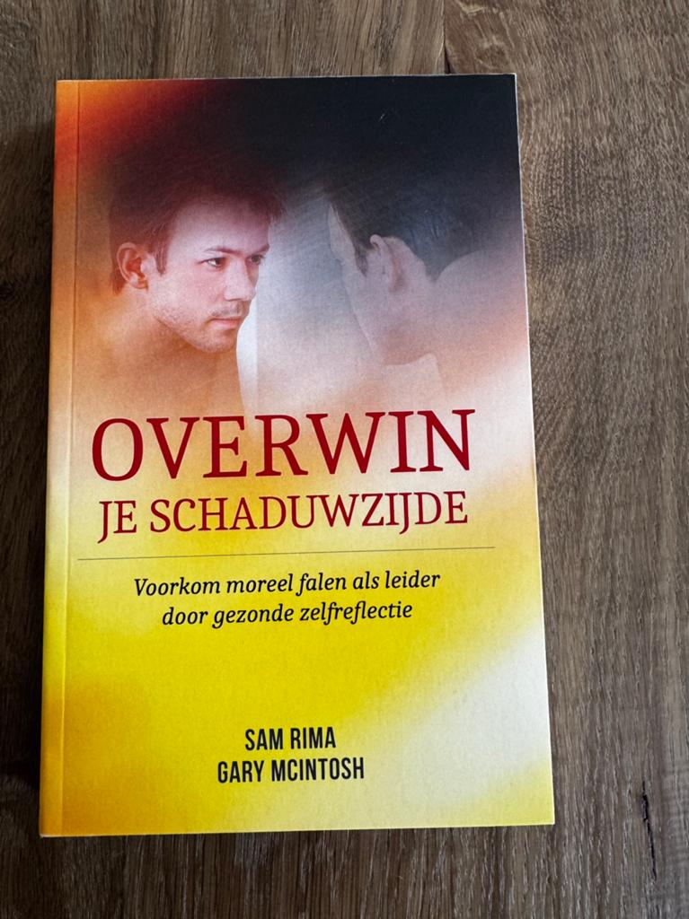 Sam Rima - Overwin je schaduwzijde, Ophalen, Nieuw, Sam Rima; Gary McIntosh