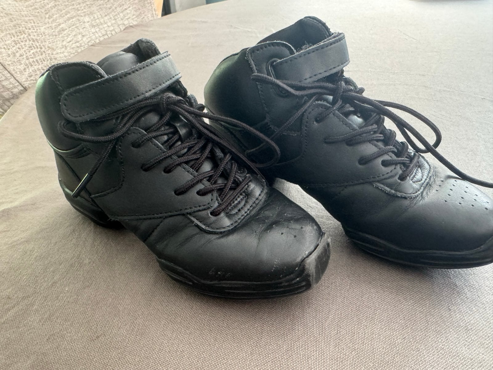 Capezio Dansschoenen Zwart Maat 36, Ophalen of Verzenden, Gebruikt, Schoenen